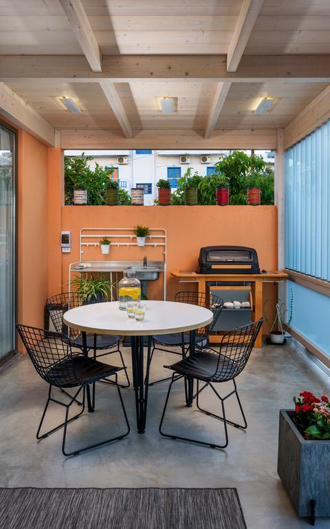 Idolio Suite Hersonissos  Exterior photo