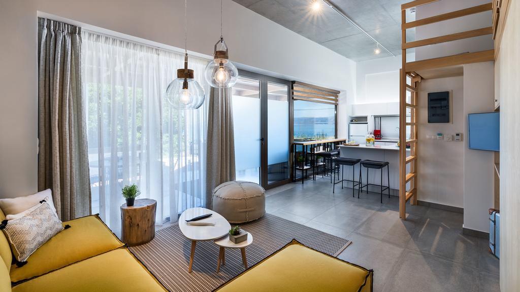 Idolio Suite Hersonissos  Exterior photo