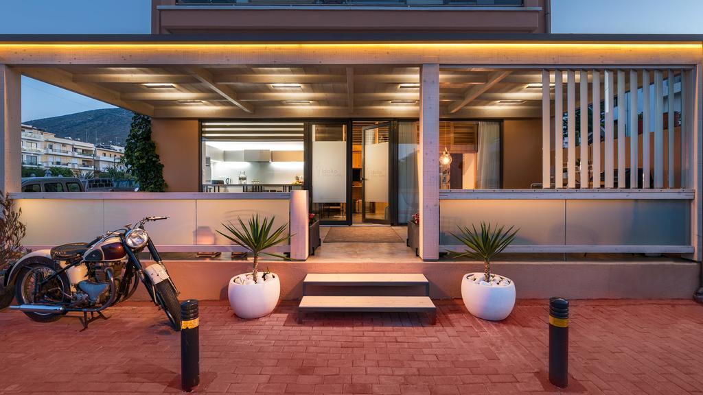 Idolio Suite Hersonissos  Exterior photo